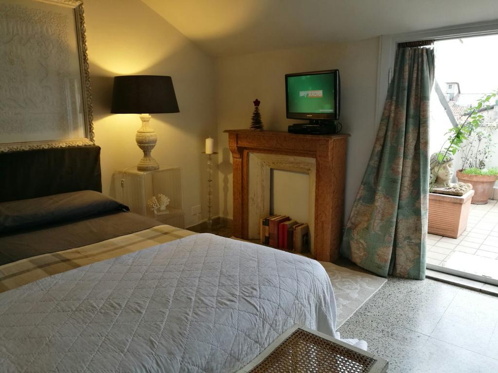 Hotel Cento Passi Dall' Arena Werona Zewnętrze zdjęcie