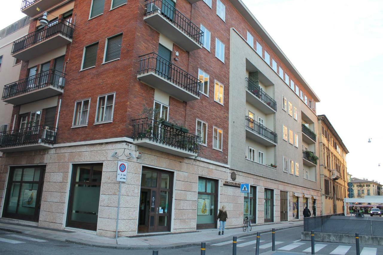 Hotel Cento Passi Dall' Arena Werona Zewnętrze zdjęcie