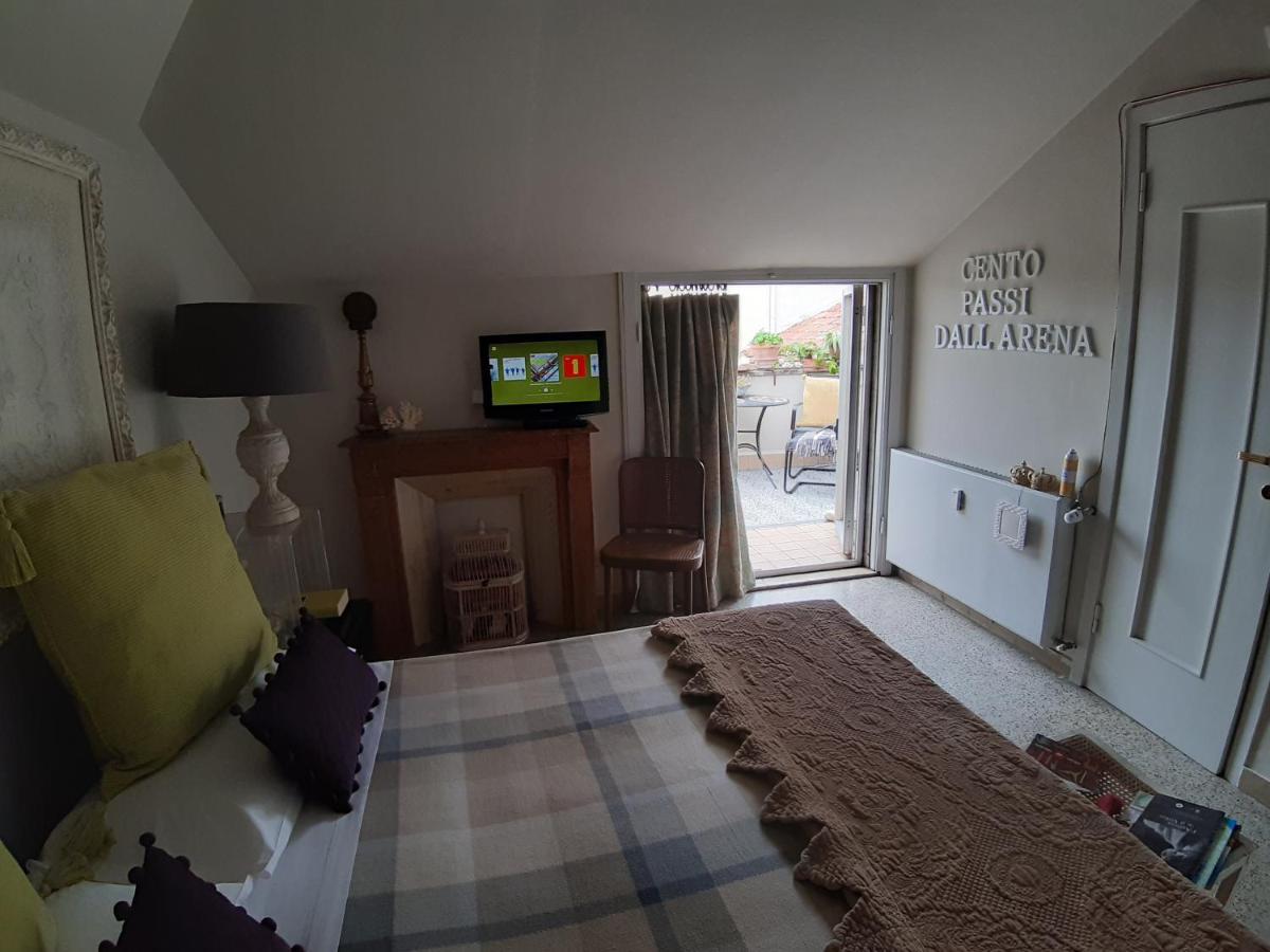 Hotel Cento Passi Dall' Arena Werona Zewnętrze zdjęcie